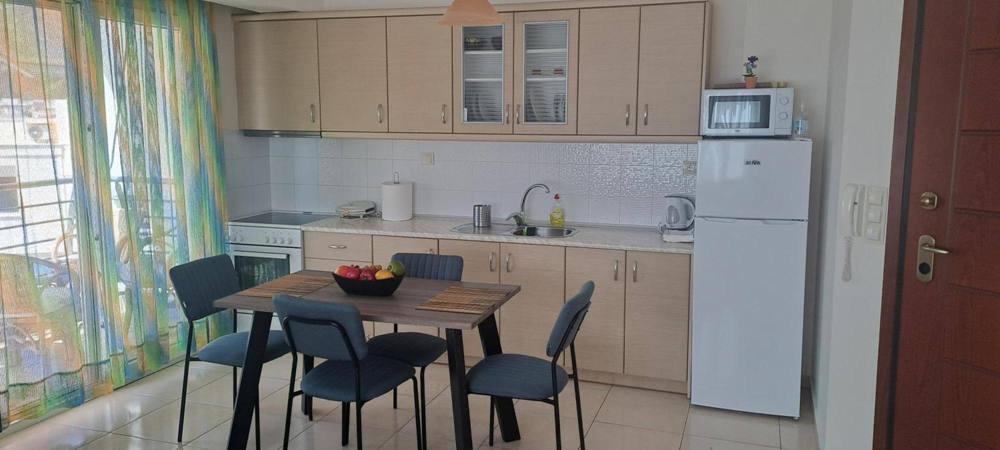 Gavrihl Home Kavala Exteriör bild